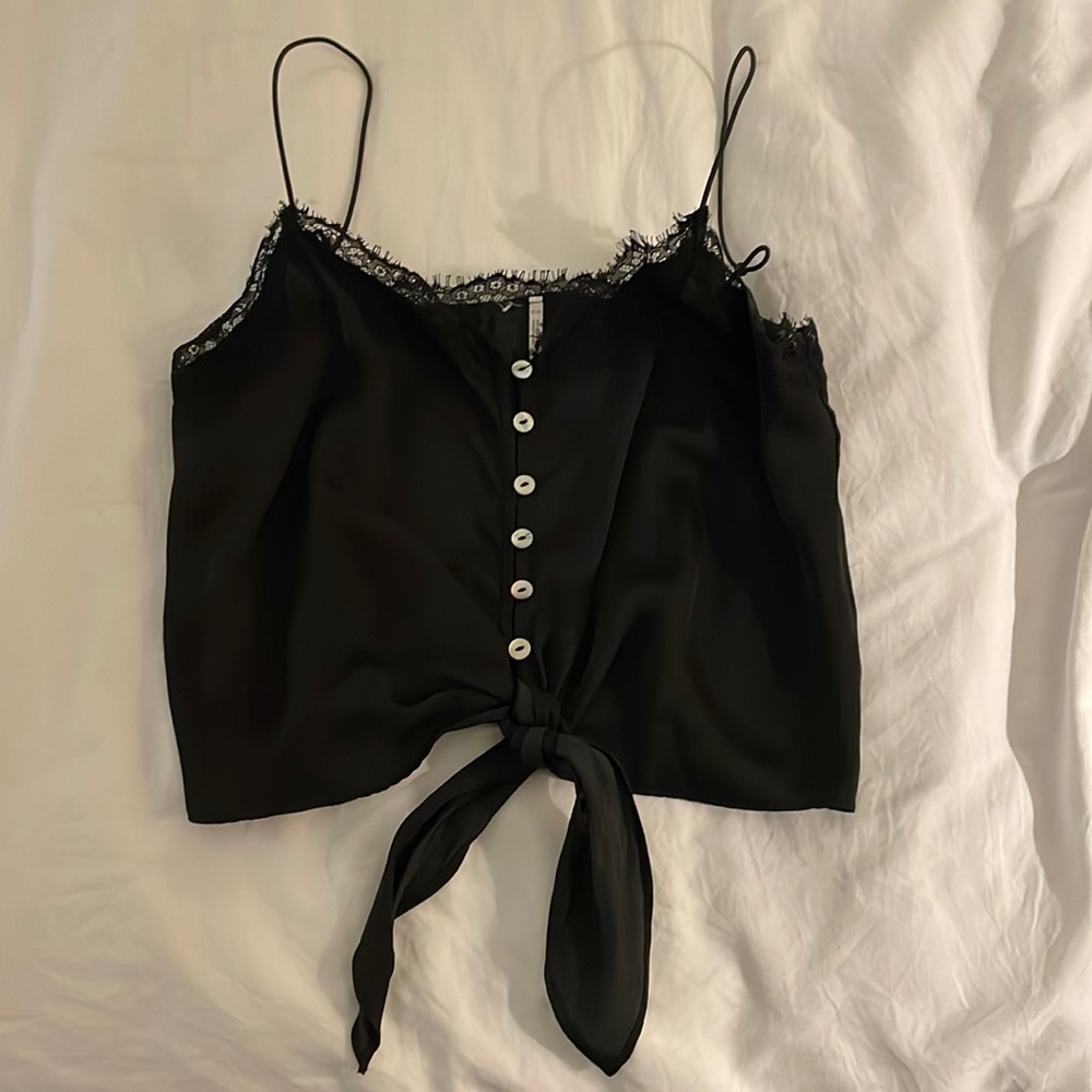 Urban outfitters crop top